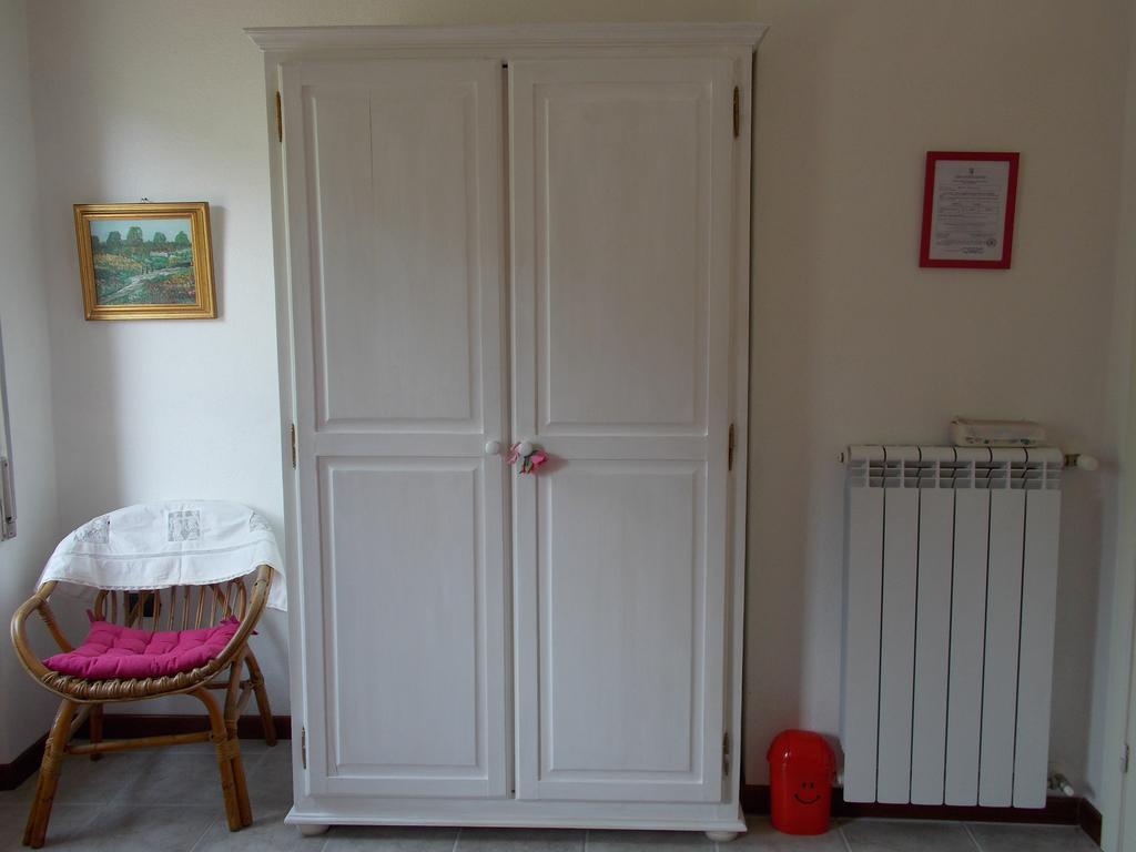 B&B Sette Fratelli San Gregorio (Sardinia) Quarto foto