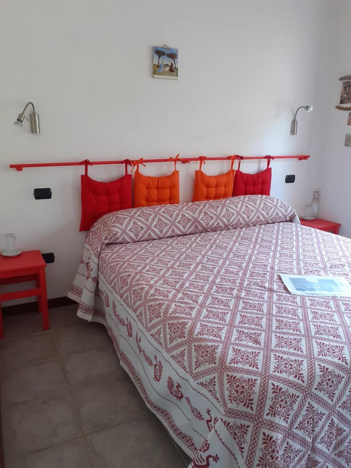B&B Sette Fratelli San Gregorio (Sardinia) Exterior foto