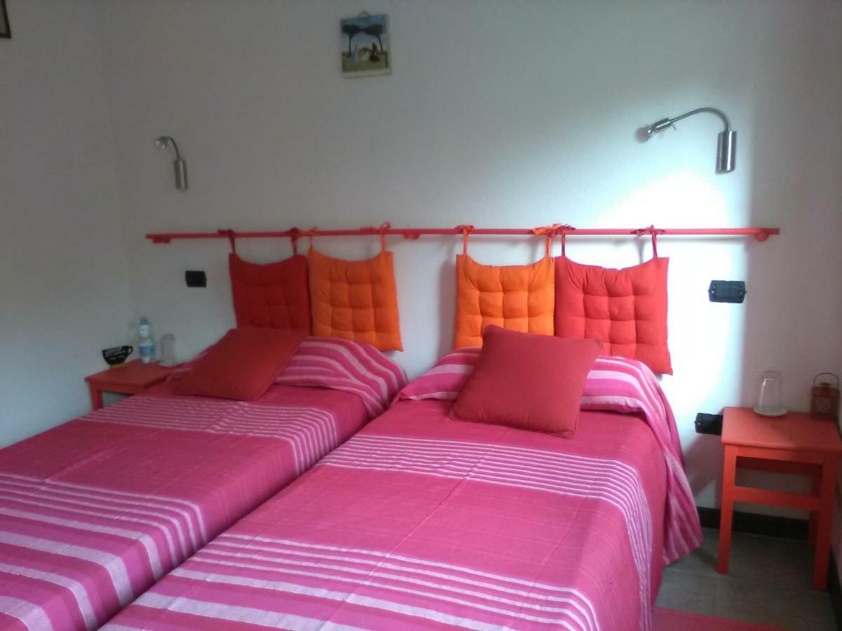 B&B Sette Fratelli San Gregorio (Sardinia) Exterior foto
