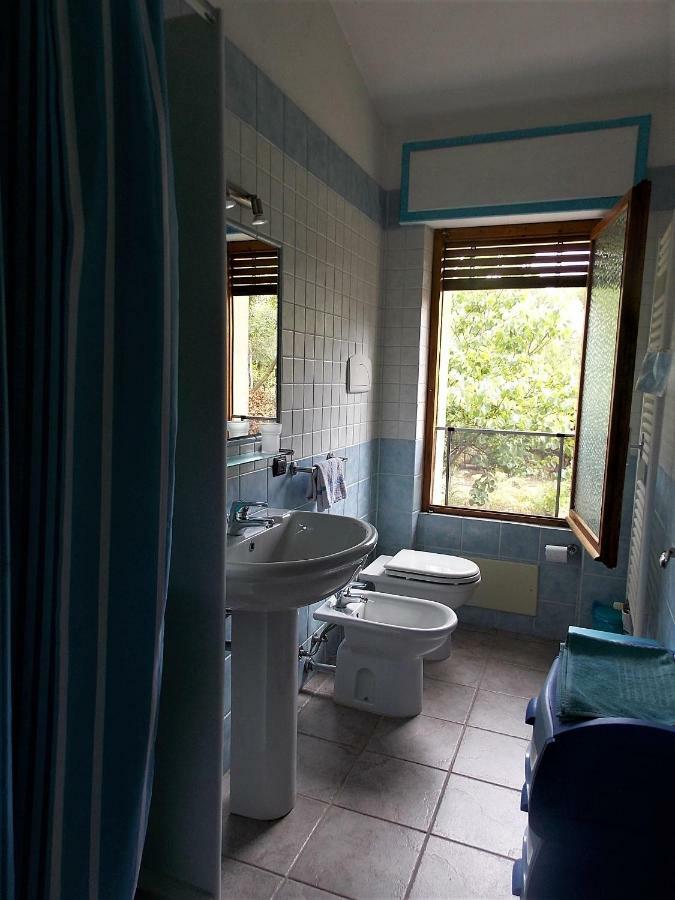 B&B Sette Fratelli San Gregorio (Sardinia) Exterior foto